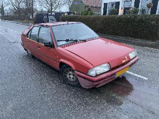 rottamate veicoli commerciali Citroën BX 1.4 TE 1989/6