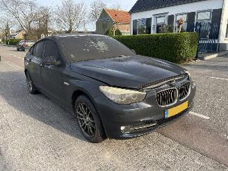 Auto incidentate BMW 5-serie 520D gt Executive 2013/3