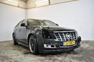 Démontage voiture Cadillac CTS 3.6 V6 Sport Luxury 2012/10