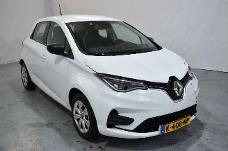 Avarii autoturisme Renault Zoé R110 Life Carshare 52 kWh 2021/2