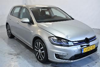 Salvage car Volkswagen e-Golf E-DITION 2022/11
