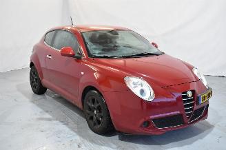 Salvage car Alfa Romeo MiTo 1.4 Distinctive 2009/11