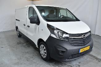 damaged commercial vehicles Opel Vivaro -B 2018/11