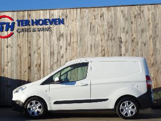 skadebil overig Ford Tourneo Courier 1.5 TDCi Klima 2-persoons 55KW Euro5 2014/11