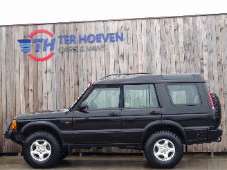 Unfallwagen Land Rover Discovery 2.5 TD5 HSE 4X4 Klima Cruise Lier Trekhaak 102 KW 2002/1