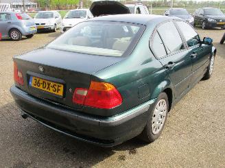 BMW 3-serie 316I Executive picture 7