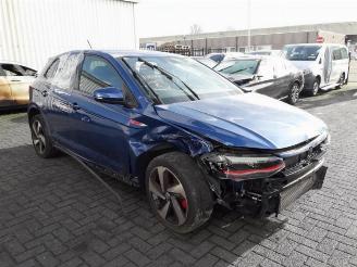 Salvage car Volkswagen Polo Polo VI (AW1), Hatchback 5-drs, 2017 2.0 GTI Turbo 16V 2020
