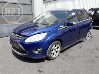 voitures voitures particulières Ford Grand C-Max Grand C-Max (DXA), MPV, 2010 / 2019 1.6 TDCi 16V 2015/2