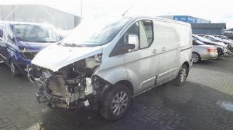 uszkodzony samochody ciężarowe Ford Tourneo Custom Transit Custom, Bus, 2011 2.0 TDCi 16V Eco Blue 130 2019/10