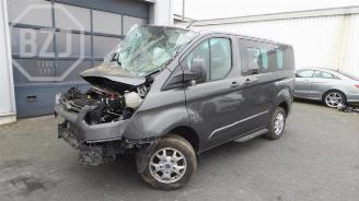 Voiture accidenté Ford Tourneo Custom Tourneo Custom, Bus, 2012 2.2 TDCi 16V 2015