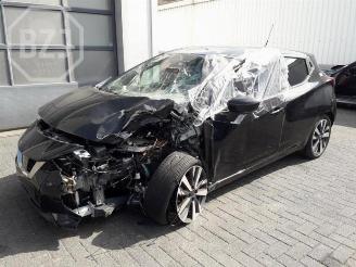 škoda osobní automobily Nissan Micra Micra (K14), Hatchback, 2016 / 2024 1.0 IG-T 100 2019