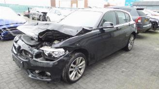 uszkodzony samochody osobowe BMW 1-serie 1 serie (F20), Hatchback 5-drs, 2011 / 2019 118i 1.5 TwinPower 12V 2016