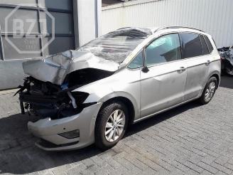 Auto incidentate Volkswagen Golf Sportsvan Golf Sportsvan (AUVS), MPV, 2014 / 2021 1.2 TSI 16V BlueMOTION 2014