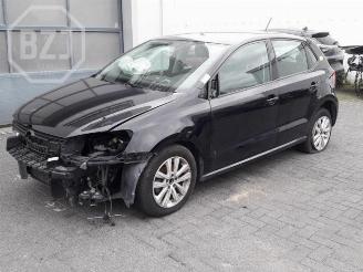 uszkodzony samochody osobowe Volkswagen Polo Polo V (6R), Hatchback, 2009 / 2017 1.2 TSI 16V BlueMotion Technology 2016/9