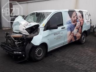 Salvage car Mercedes Vito Vito (447.6), Van, 2014 2.2 114 CDI 16V 2020/0