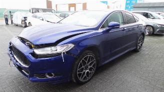 Salvage car Ford Mondeo  2017