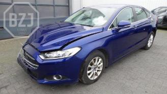  Ford Mondeo  2015