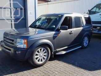 Salvage car Land Rover Discovery Discovery III (LAA/TAA), Terreinwagen, 2004 / 2009 2.7 TD V6 2009/3