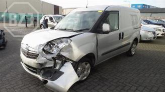 Salvage car Opel Combo Combo, Van, 2012 / 2018 1.3 CDTI 16V ecoFlex 2014