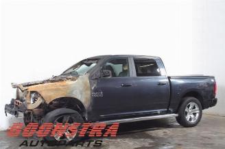 škoda osobní automobily Dodge Ram 5.7 Hemi V8 4x4 Pick-up  Benzine 5.654cc 295kW 4x4 2012-09 (DS) EZH 2017/11