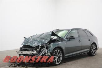 uszkodzony samochody osobowe Audi A4 A4 Avant (B9), Combi, 2015 2.0 40 T MHEV 16V 2018/1