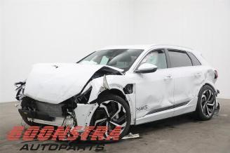 damaged trucks Audi E-tron E-tron (GEN), SUV, 2018 55 2022/6