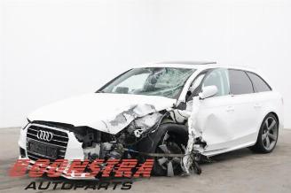 uszkodzony samochody osobowe Audi A4 A4 Avant (B8), Combi, 2007 / 2015 2.0 TDI 16V 2015/5