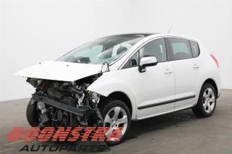 škoda osobní automobily Peugeot 3008 3008 I (0U/HU), MPV, 2009 / 2016 1.6 16V THP 155 2012/8