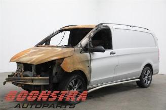 disassembly commercial vehicles Mercedes Vito Vito (447.6), Van, 2014 2.2 116 CDI 16V 2015/4