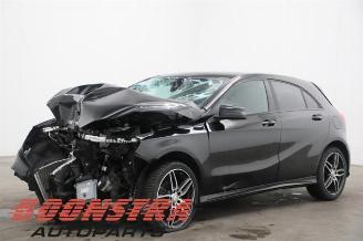 škoda osobní automobily Mercedes A-klasse A (W176), Hatchback, 2012 / 2018 1.6 A-180 16V 2016/7