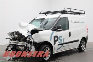 Coche accidentado Opel Combo Combo, Van, 2012 / 2018 1.3 CDTI 16V ecoFlex 2015/4
