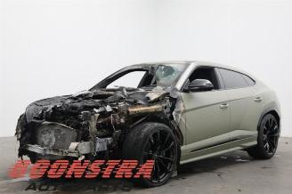 Damaged car Lamborghini Urus Urus, Coupe, 2018 4.0 V8 Biturbo 2022/1