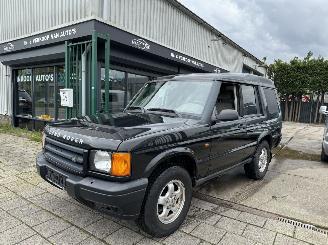 Auto incidentate Land Rover Discovery TD5 5CIL DIESEL 162KW 4X4 AIRCO 2000/3