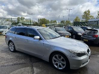 BMW 5-serie 525IX 160KW AIRCO AUT PANORAMA picture 2