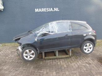 rozbiórka samochody osobowe Opel Corsa Corsa D, Hatchback, 2006 / 2014 1.2 16V 2013/5