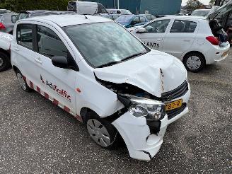 Damaged car Suzuki Celerio 1.0 COMFORT 2018/1