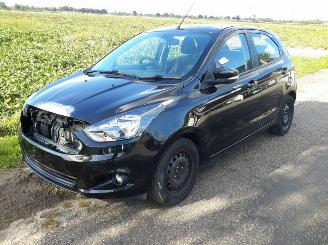 Auto incidentate Ford Ka+  2017/6