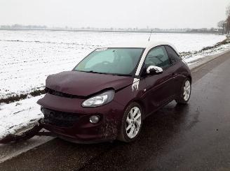 rozbiórka samochody osobowe Opel Adam 1.2 16v 2014/1