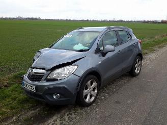 škoda osobní automobily Opel Mokka 1.6 16v 2014/2