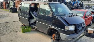 škoda osobní automobily Volkswagen Transporter T4 2.4 d 1997/1