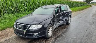 škoda dodávky Volkswagen Passat 1.9 tdi 2007/9