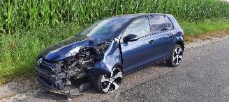 škoda osobní automobily Volkswagen Golf 6 1.4 16v 2009/1