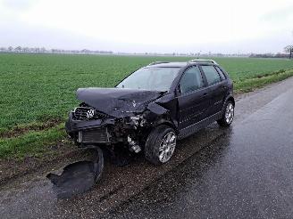 uszkodzony samochody osobowe Volkswagen Polo Cross 1.4 tdi 2009/1