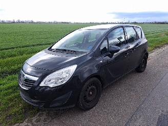 Voiture accidenté Opel Meriva 1.4 16v 2012/3