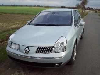 rozbiórka samochody osobowe Renault Vel-satis 2.2 dci 2002/1