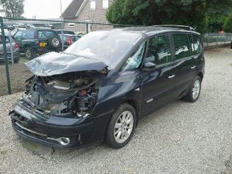 škoda osobní automobily Renault Espace 2.0 DCI 2007/5
