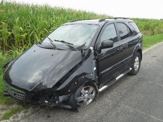 uszkodzony samochody osobowe Kia Sorento 2.5 crdi 2008/1