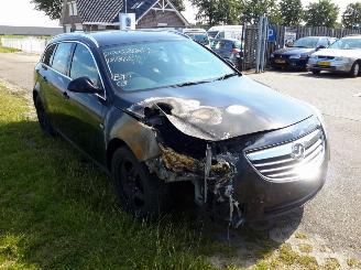 škoda osobní automobily Opel Insignia 2.0 CDTI 2011/6