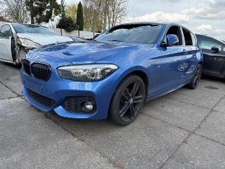 Auto incidentate BMW 1-serie 1 serie (F20), Hatchback 5-drs, 2011 / 2019 118i 1.5 TwinPower 12V 2019/4