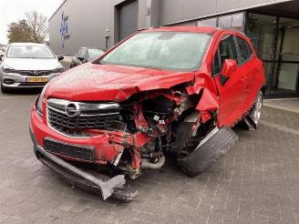 Damaged car Opel Mokka Mokka/Mokka X, SUV, 2012 1.4 Turbo 16V 4x2 2015/1